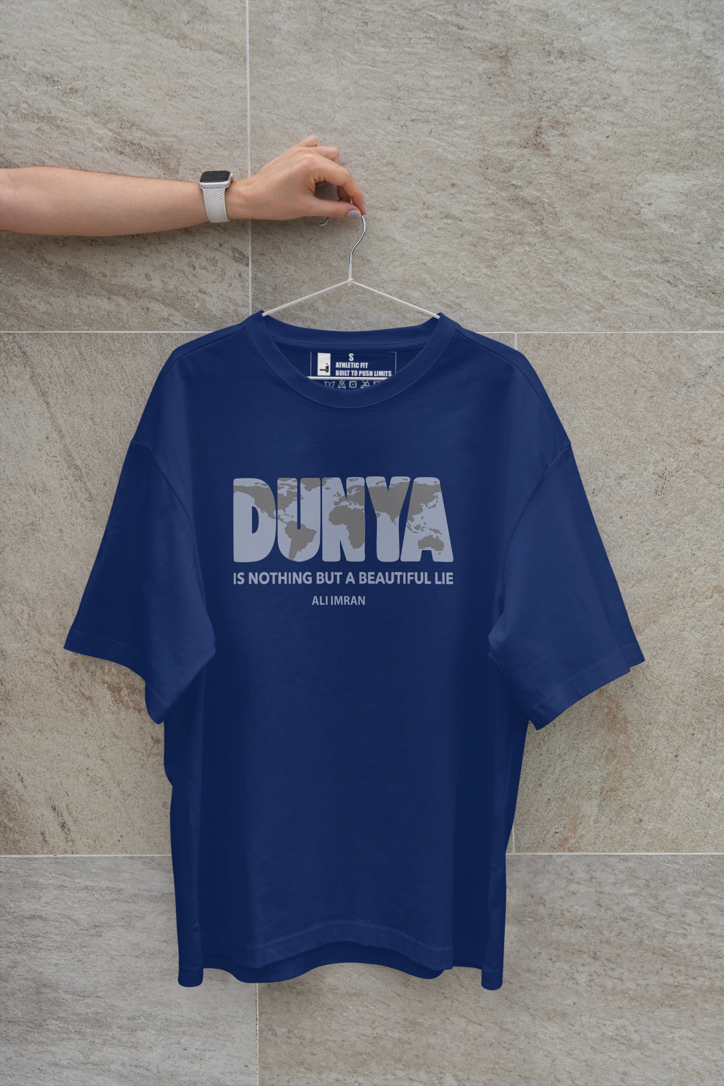 FAJR T-shirt Dunia