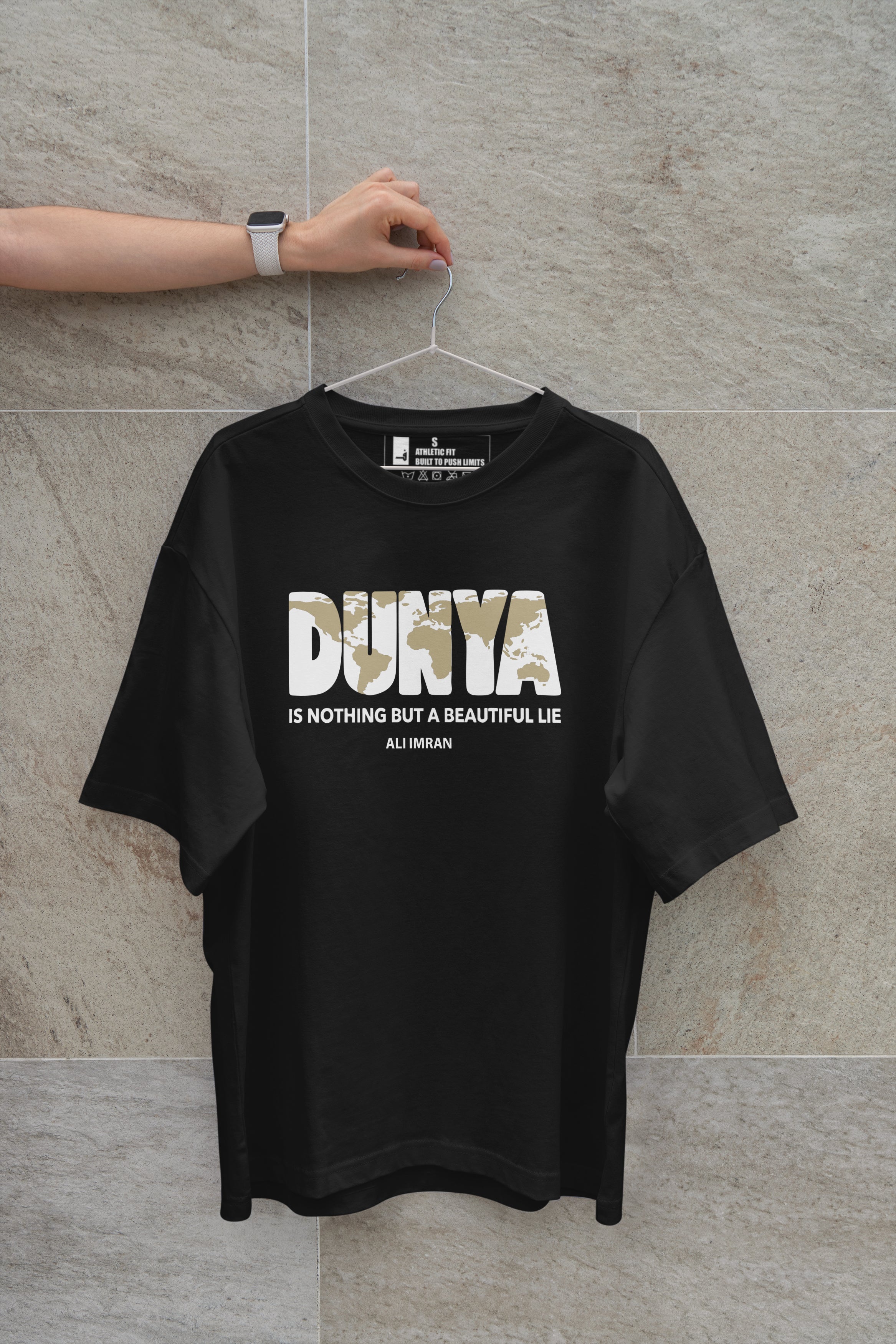 FAJR T-shirt Dunia