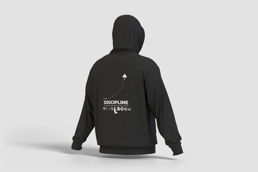 FAJR Hoodie Disciplin