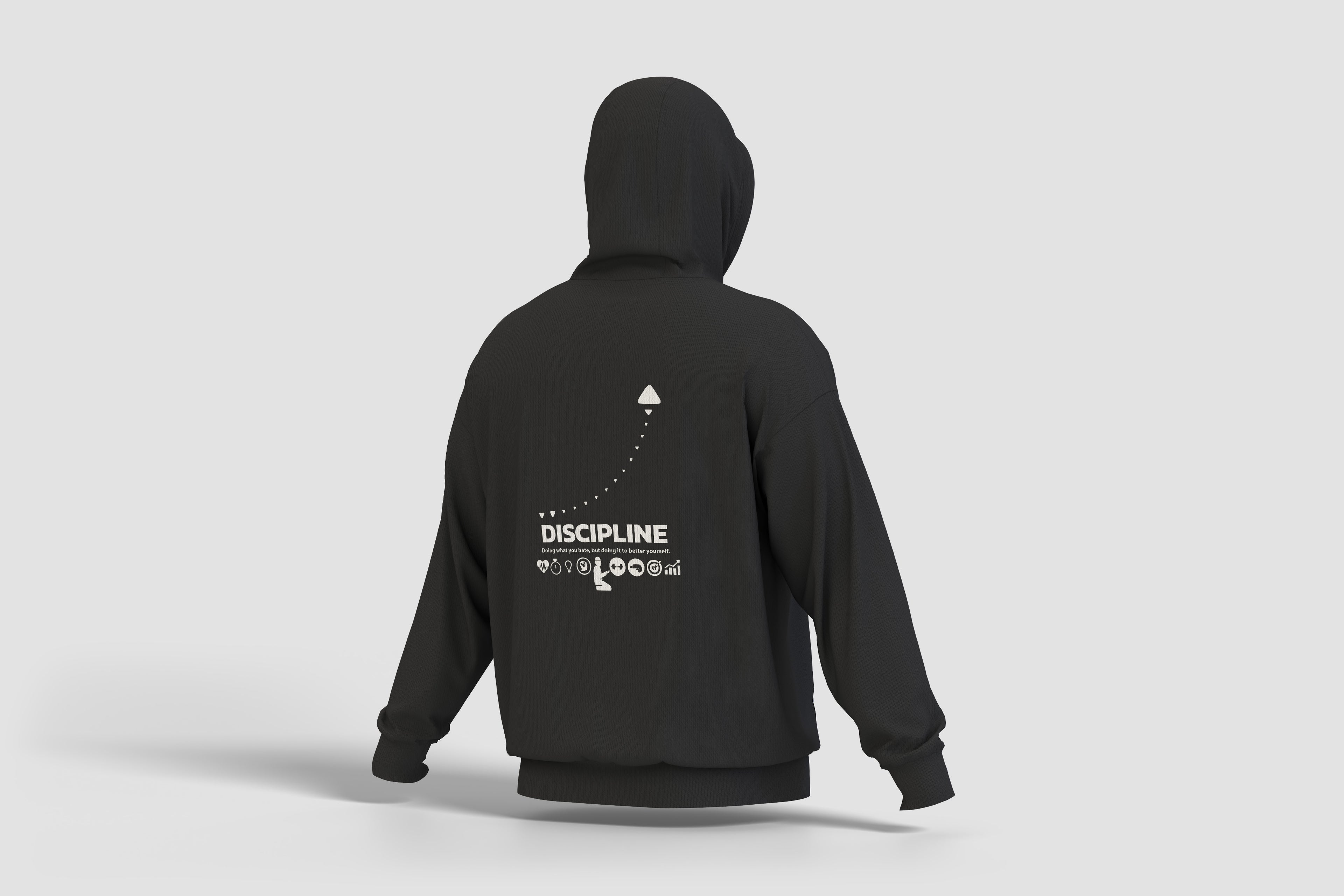 FAJR Hoodie Disciplin