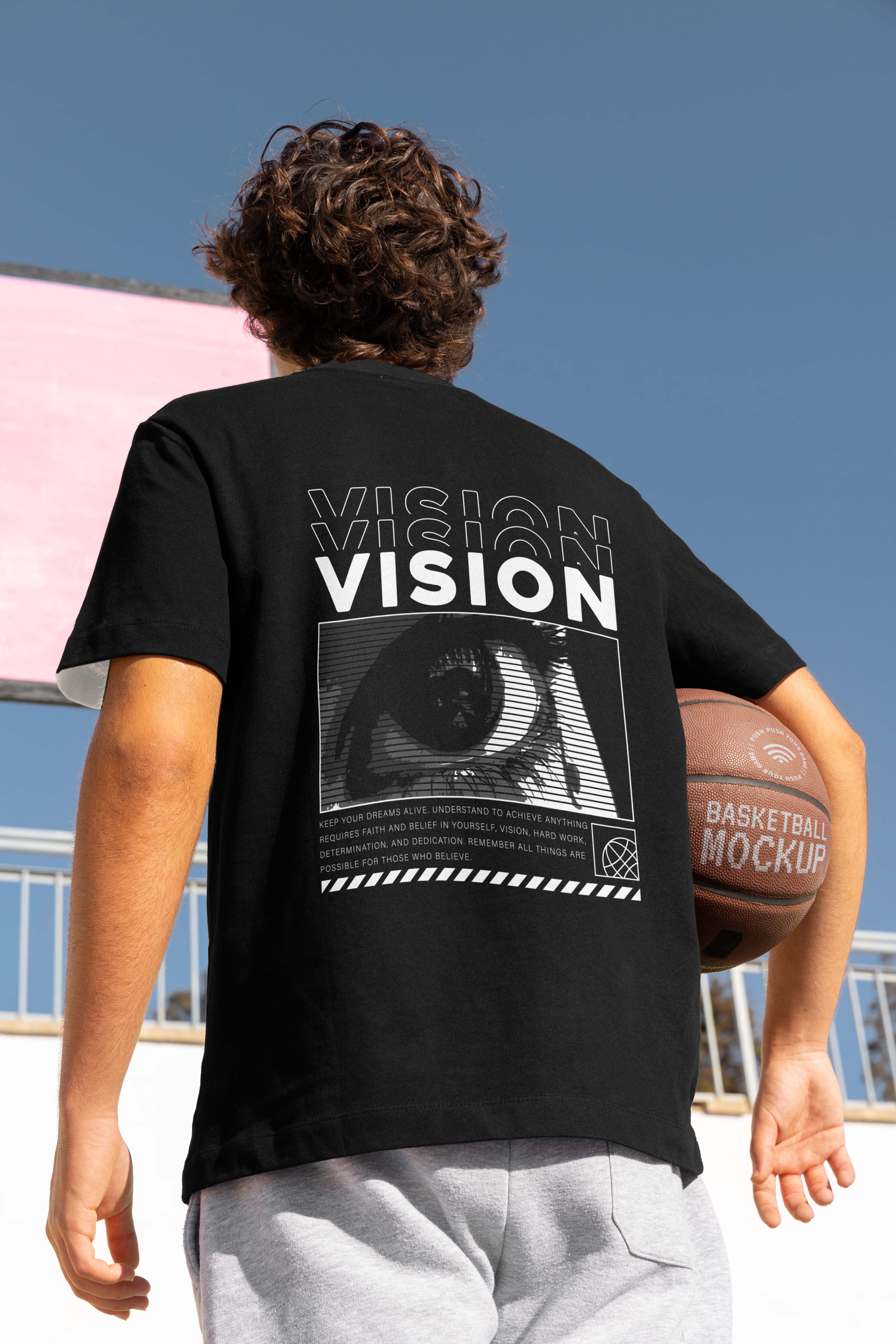 FAJR T-shirt Vision