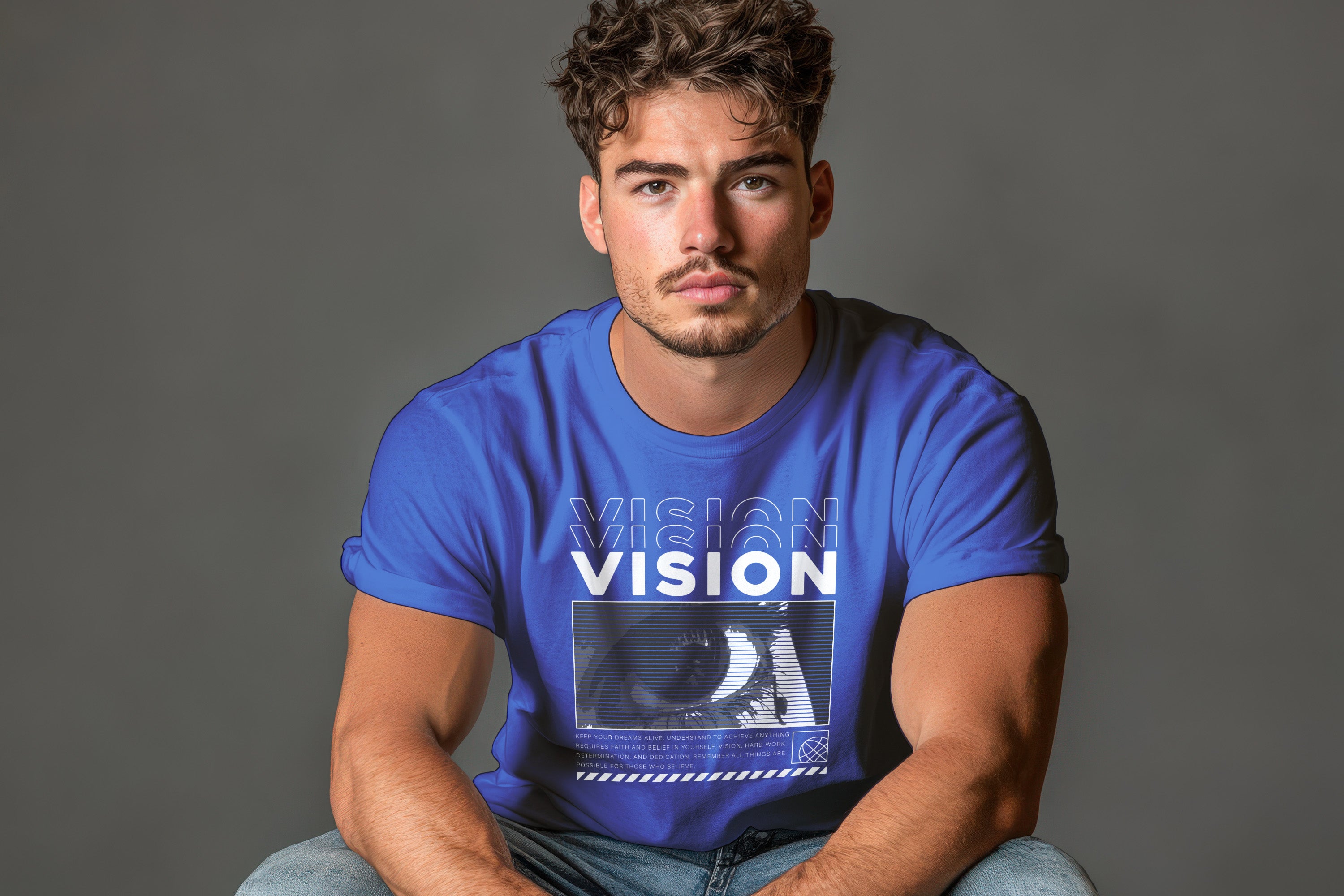 FAJR T-shirt Vision