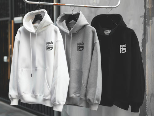 FAJR Hoodie  Obstacles